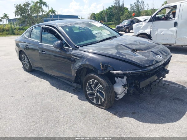 2026 Hyundai Sonata Hybrid