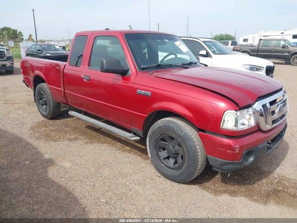 2008 Ford Ranger