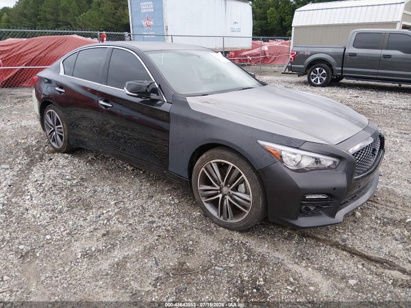 2017 Infiniti Q50