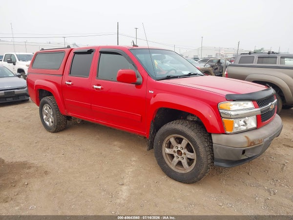 2010 Chevrolet Colorado