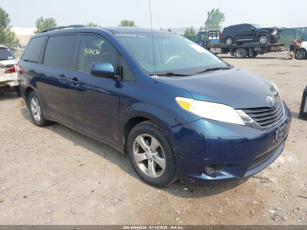 2011 Toyota Sienna