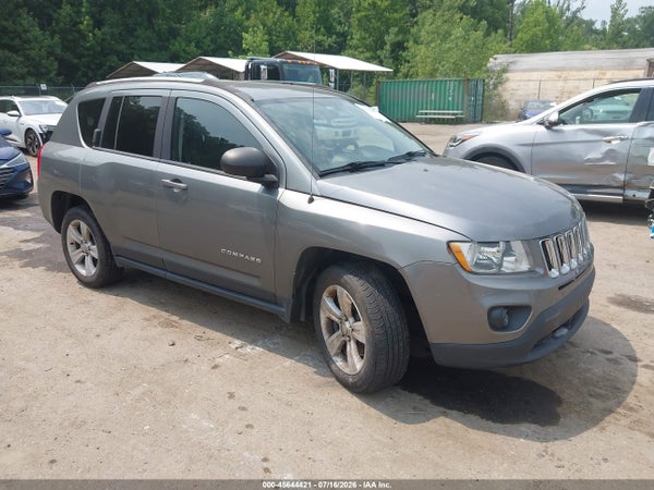 2013 Jeep Compass
