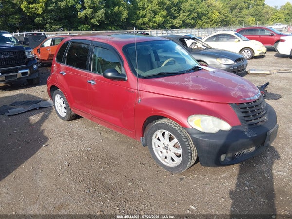 2006 Chrysler Pt Cruiser