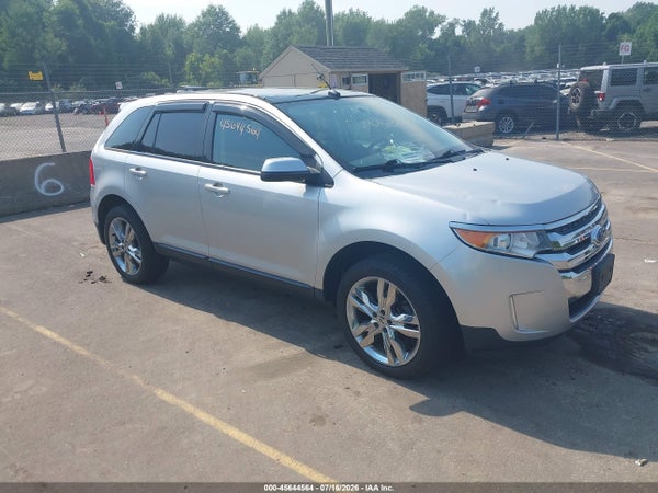 2013 Ford Edge