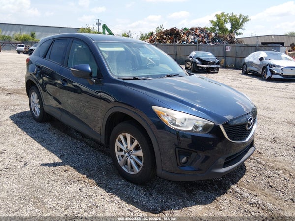2015 Mazda Cx-5