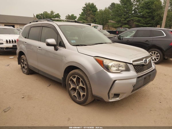 2014 Subaru Forester
