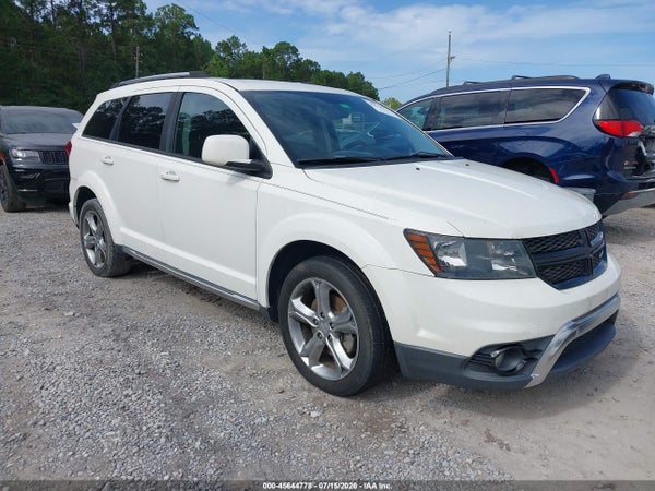 2017 Dodge Journey