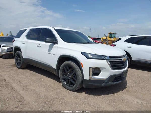 2022 Chevrolet Traverse