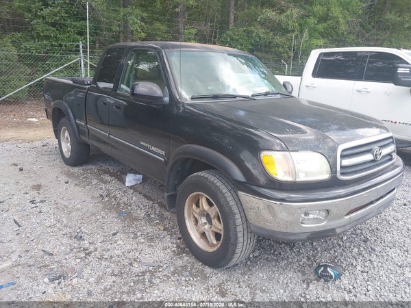 2002 Toyota Tundra