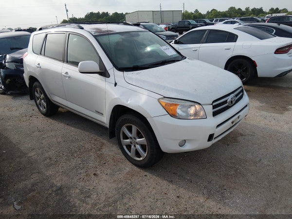 2007 Toyota Rav4