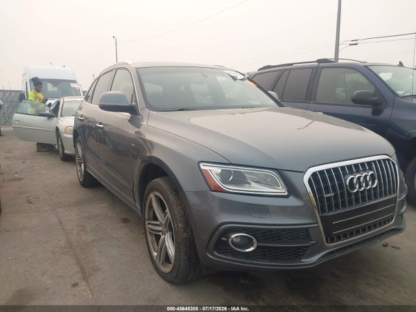 2017 Audi Q5