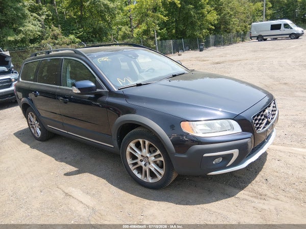 2016 Volvo Xc70