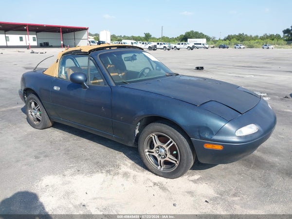 1997 Mazda Mx-5 Miata