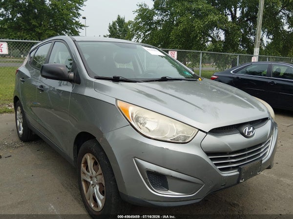 2011 Hyundai Tucson