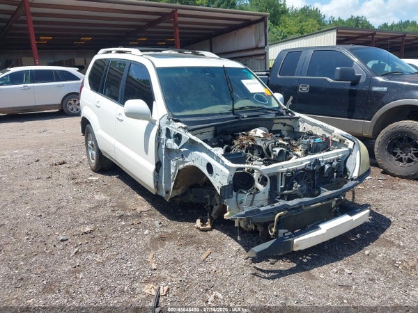 2005 Lexus Gx 470