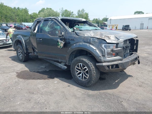 2015 Ford F-150