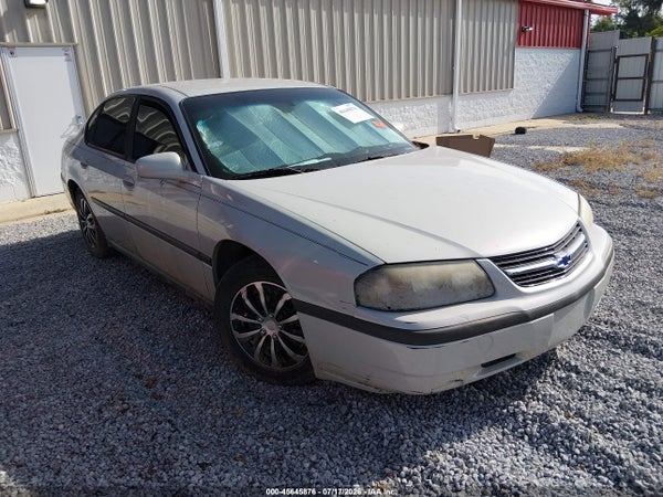 2003 Chevrolet Impala