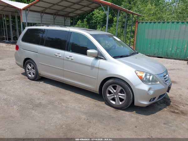 2008 Honda Odyssey