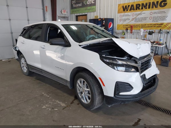 2024 Chevrolet Equinox