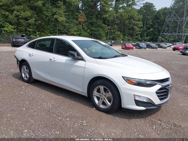 2023 Chevrolet Malibu