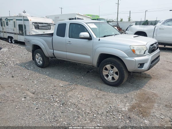 2012 Toyota Tacoma