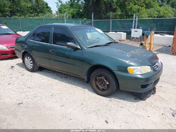 2001 Toyota Corolla