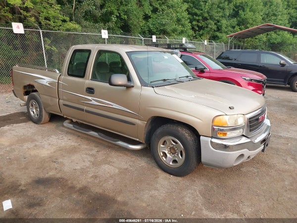 2004 GMC Sierra 1500