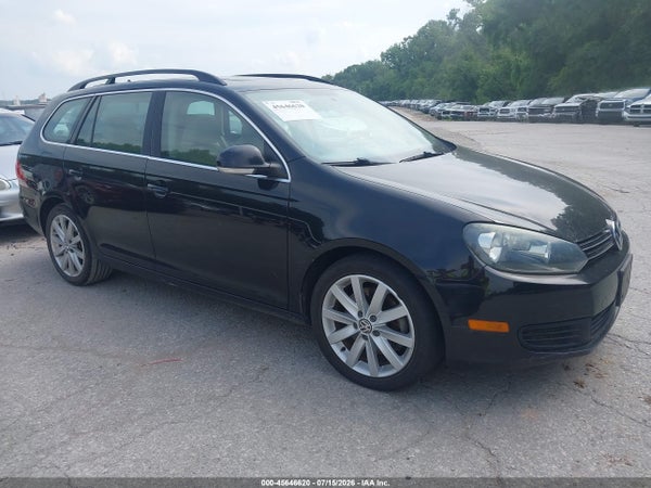 2014 Volkswagen Jetta Sportwagen