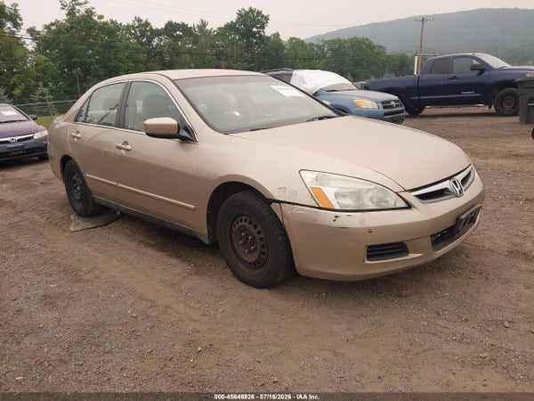 2006 Honda Accord