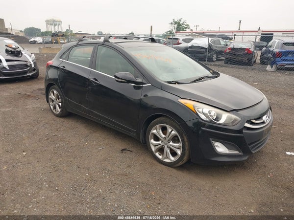 2014 Hyundai Elantra Gt