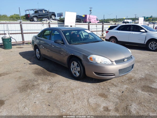 2007 Chevrolet Impala