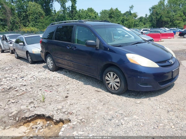 2006 Toyota Sienna
