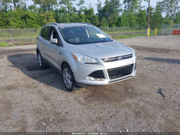 2015 Ford Escape