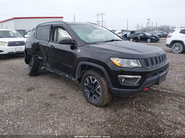 2020 Jeep Compass