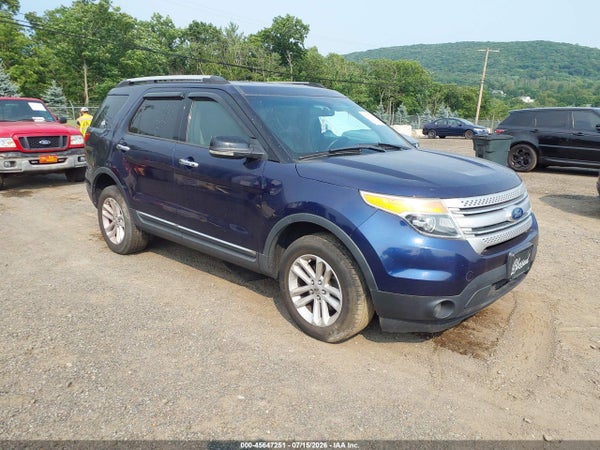 2011 Ford Explorer