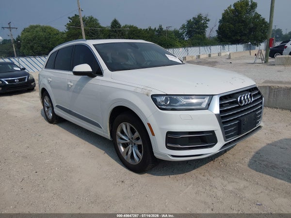 2017 Audi Q7