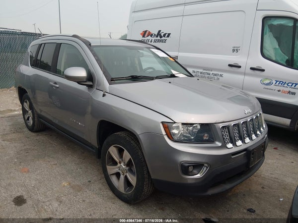 2016 Jeep Compass