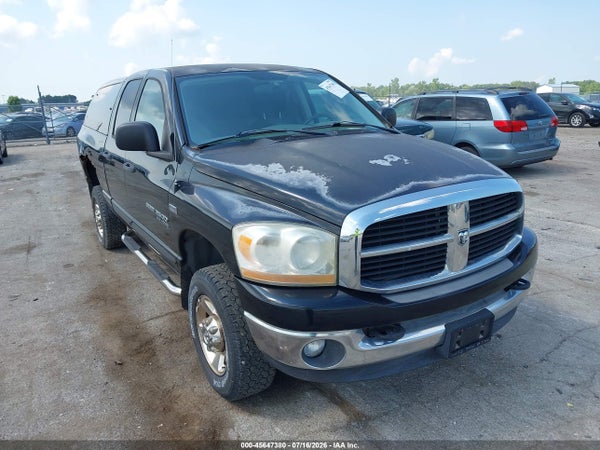 2006 Dodge Ram 2500