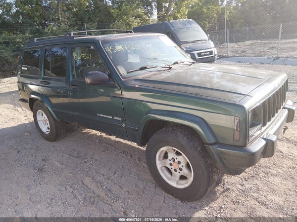 1999 Jeep Cherokee