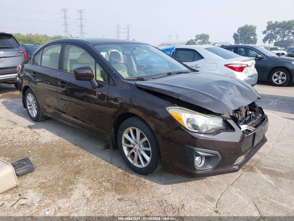 2013 Subaru Impreza