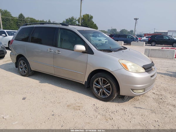 2004 Toyota Sienna