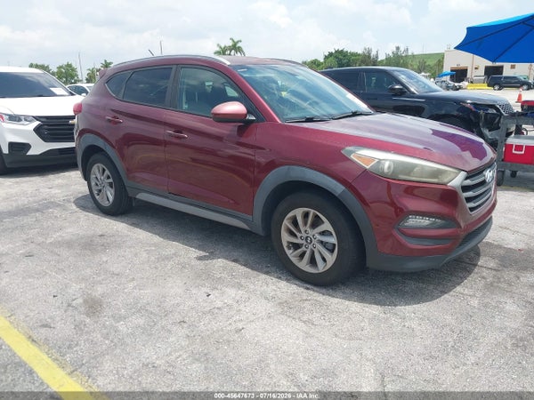 2017 Hyundai Tucson