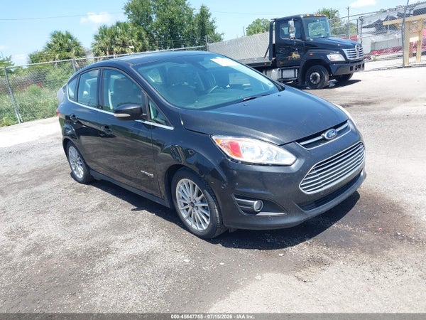 2015 Ford C-Max Hybrid