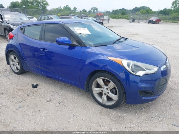 2015 Hyundai Veloster