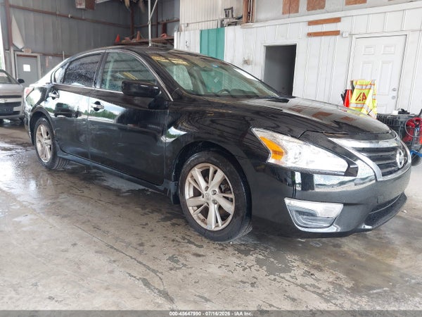 2014 Nissan Altima