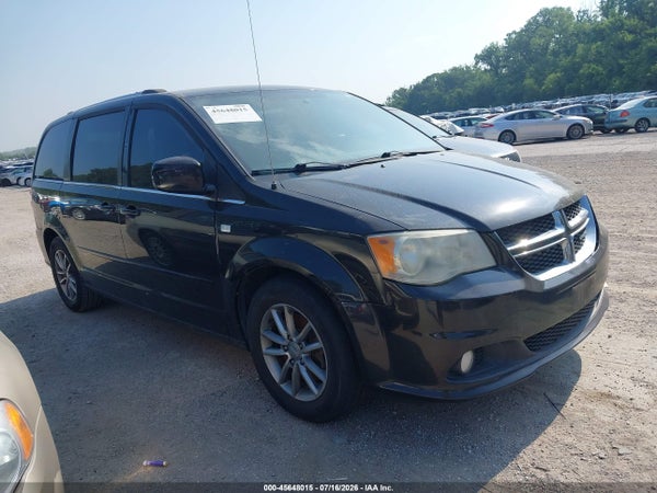 2014 Dodge Grand Caravan