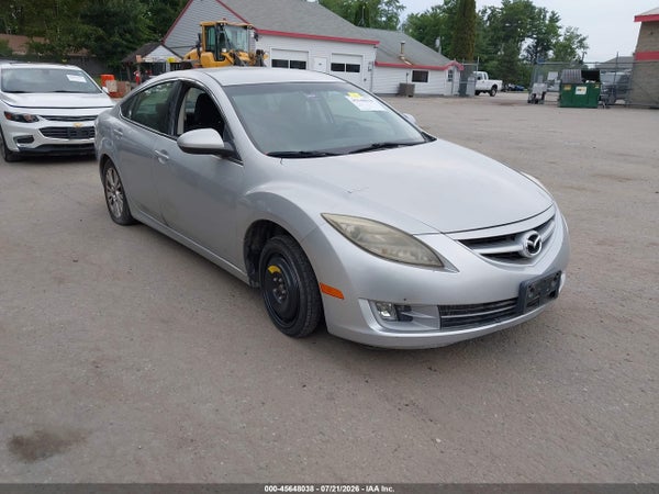 2010 Mazda Mazda6