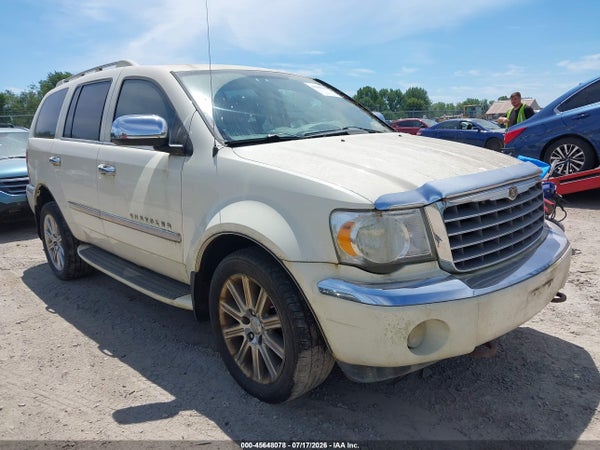 2008 Chrysler Aspen