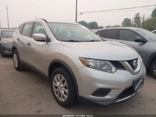 2016 Nissan Rogue