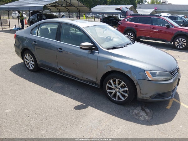 2014 Volkswagen Jetta